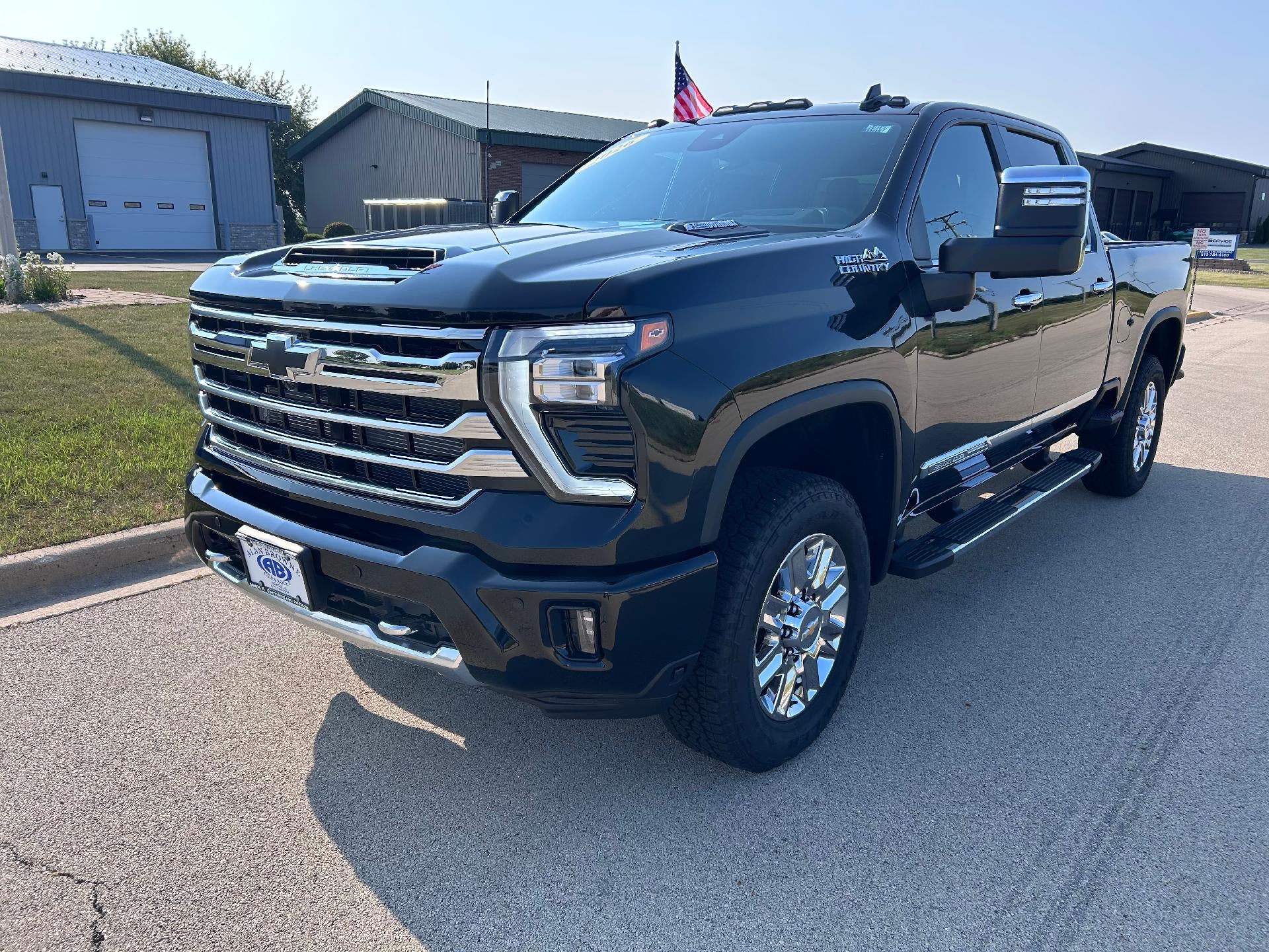 2026 Chevrolet Silverado 2500 HD High Country