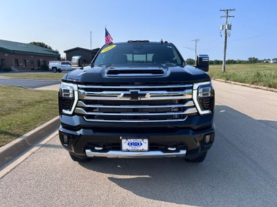 2026 Chevrolet Silverado 2500 HD High Country