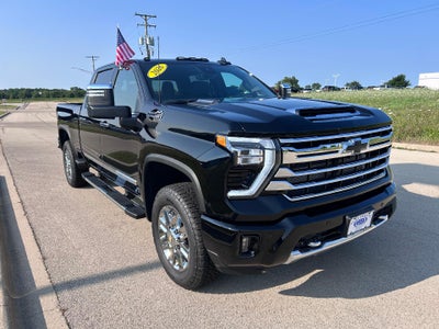 2026 Chevrolet Silverado 2500 HD High Country