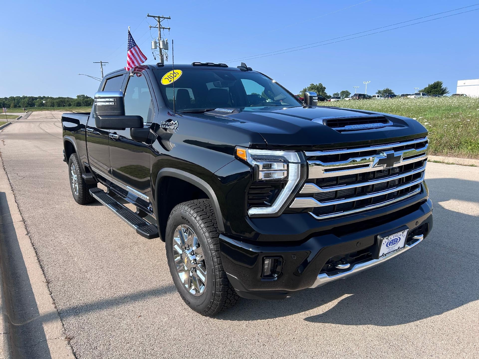 2026 Chevrolet Silverado 2500 HD High Country