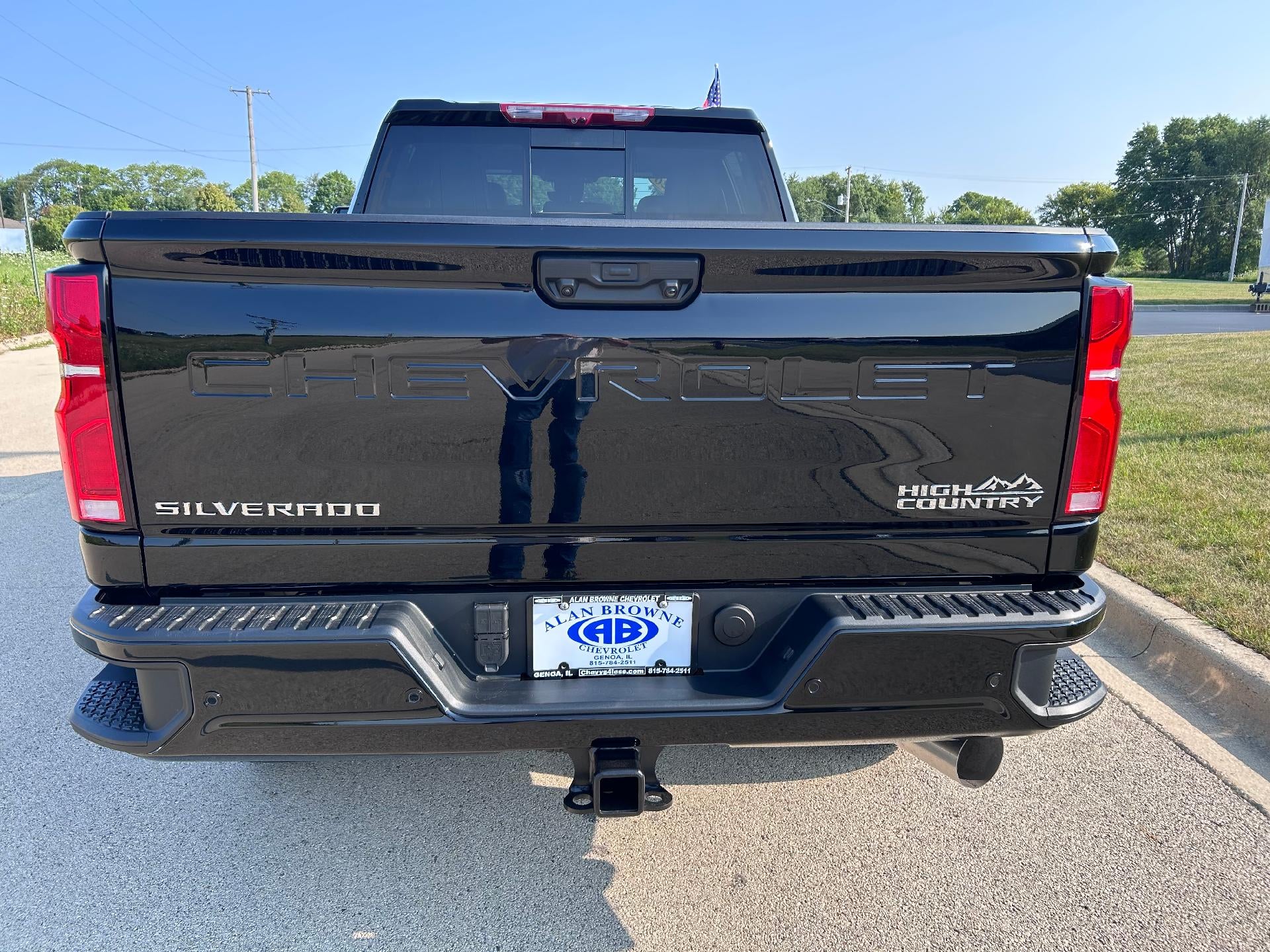 2026 Chevrolet Silverado 2500 HD High Country