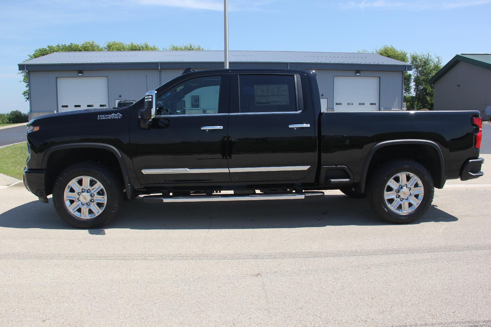 2025 Chevrolet Silverado 2500 HD High Country