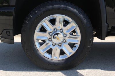 2025 Chevrolet Silverado 2500 HD High Country