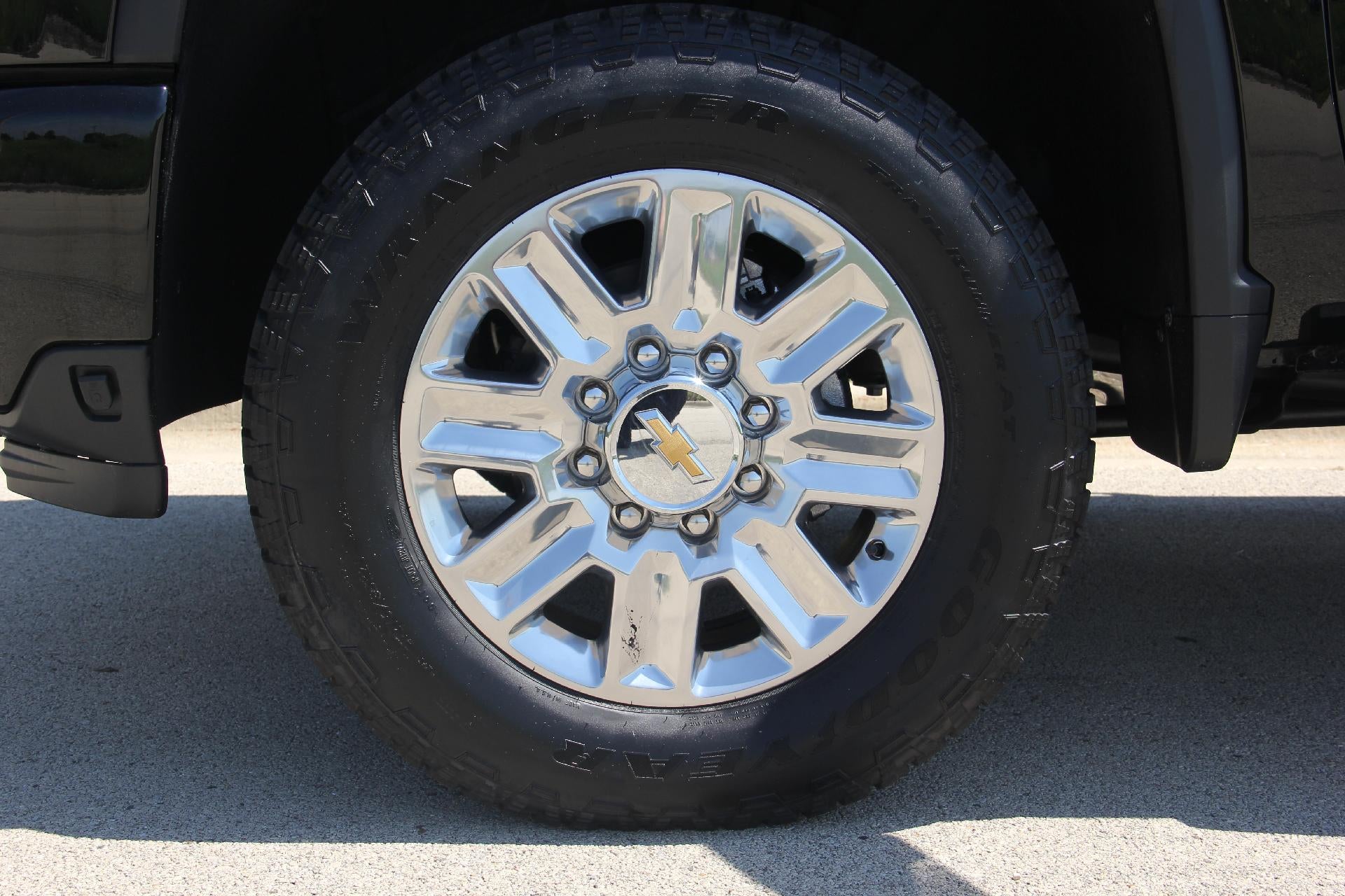 2025 Chevrolet Silverado 2500 HD High Country