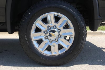 2025 Chevrolet Silverado 2500 HD High Country