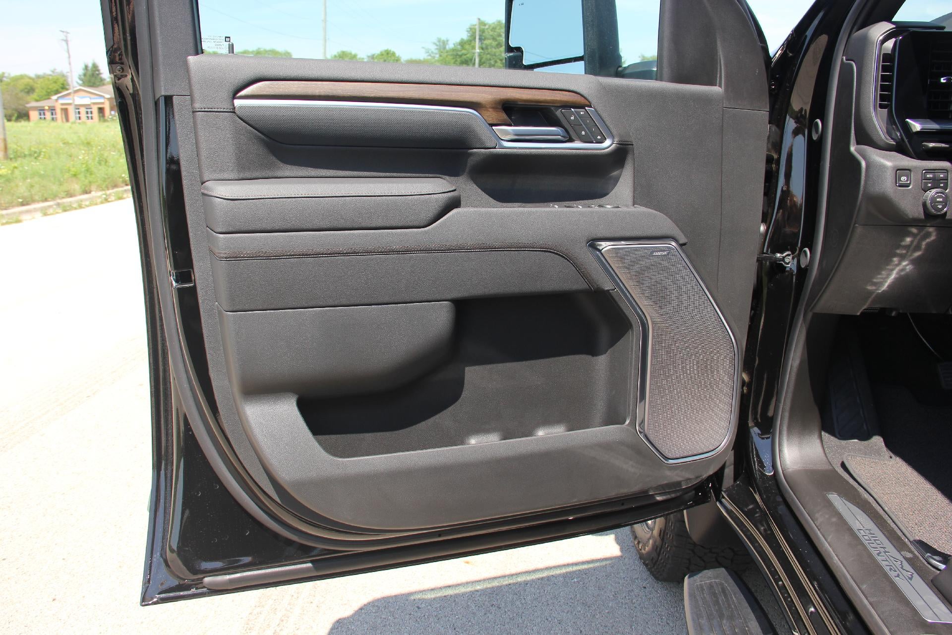 2025 Chevrolet Silverado 2500 HD High Country