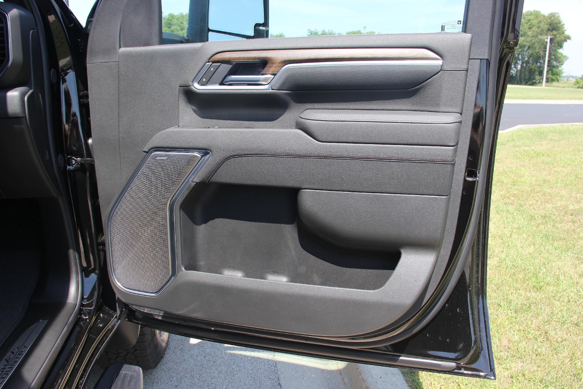 2025 Chevrolet Silverado 2500 HD High Country