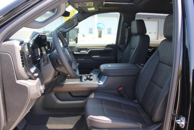 2025 Chevrolet Silverado 2500 HD High Country