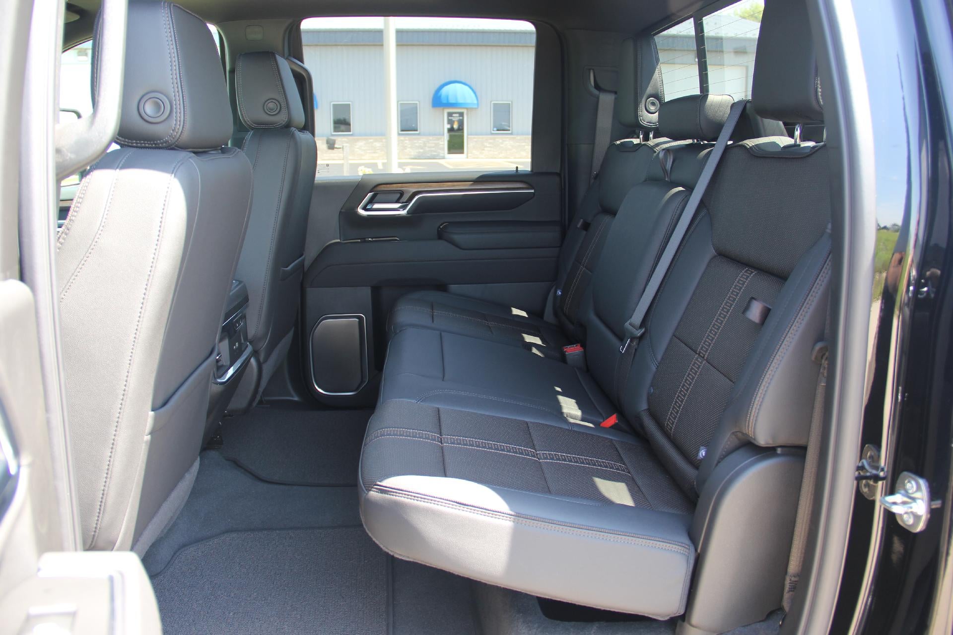 2025 Chevrolet Silverado 2500 HD High Country