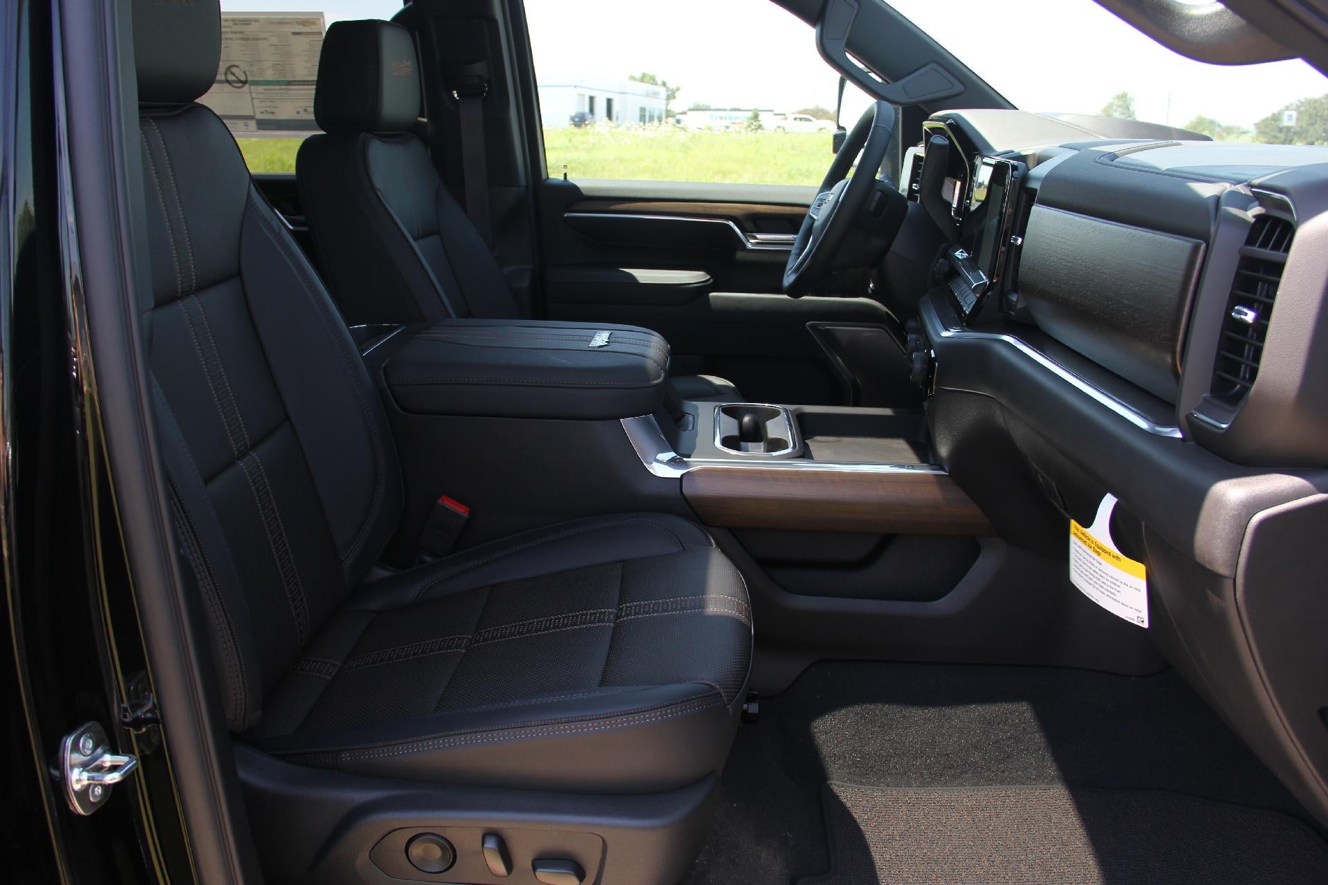 2025 Chevrolet Silverado 2500 HD High Country