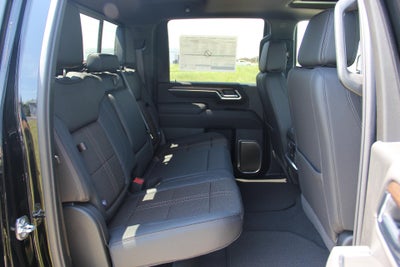 2025 Chevrolet Silverado 2500 HD High Country