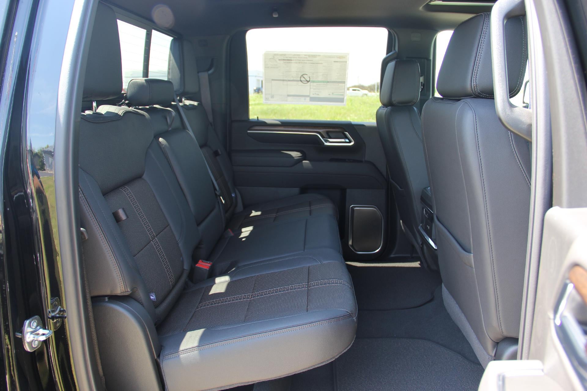 2025 Chevrolet Silverado 2500 HD High Country