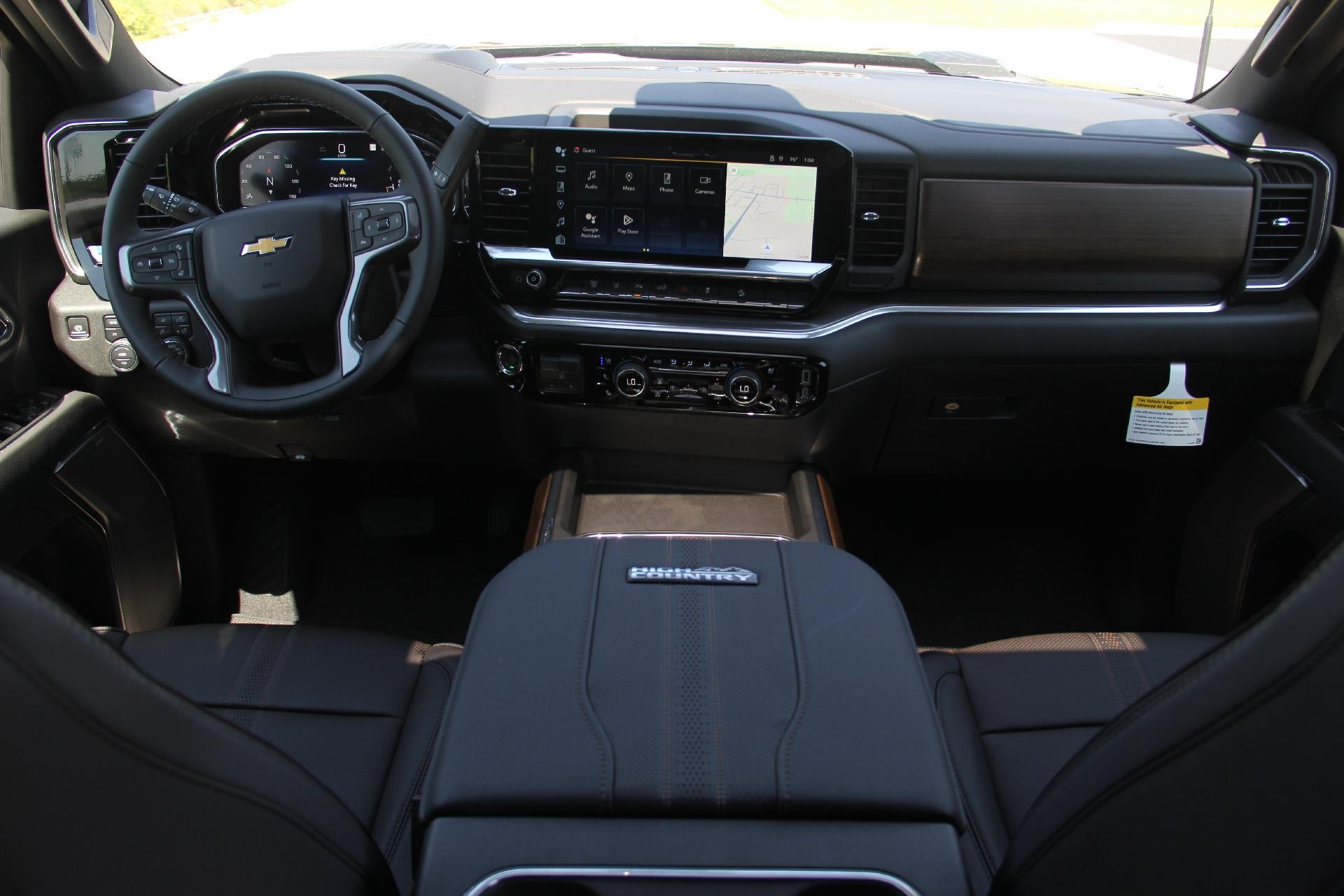 2025 Chevrolet Silverado 2500 HD High Country