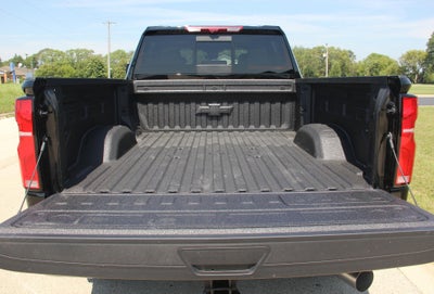 2025 Chevrolet Silverado 2500 HD High Country