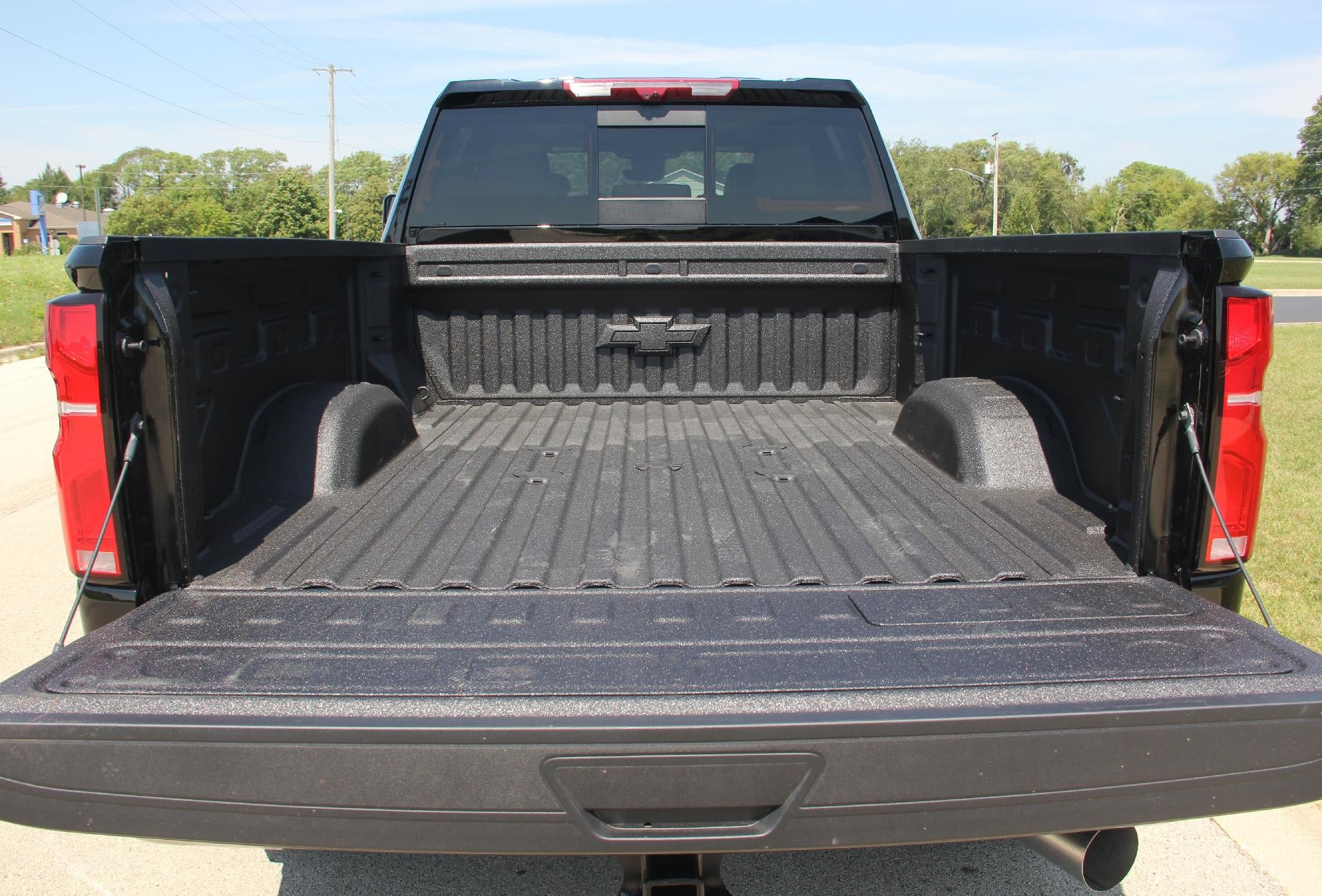 2025 Chevrolet Silverado 2500 HD High Country