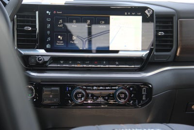 2025 Chevrolet Silverado 2500 HD High Country