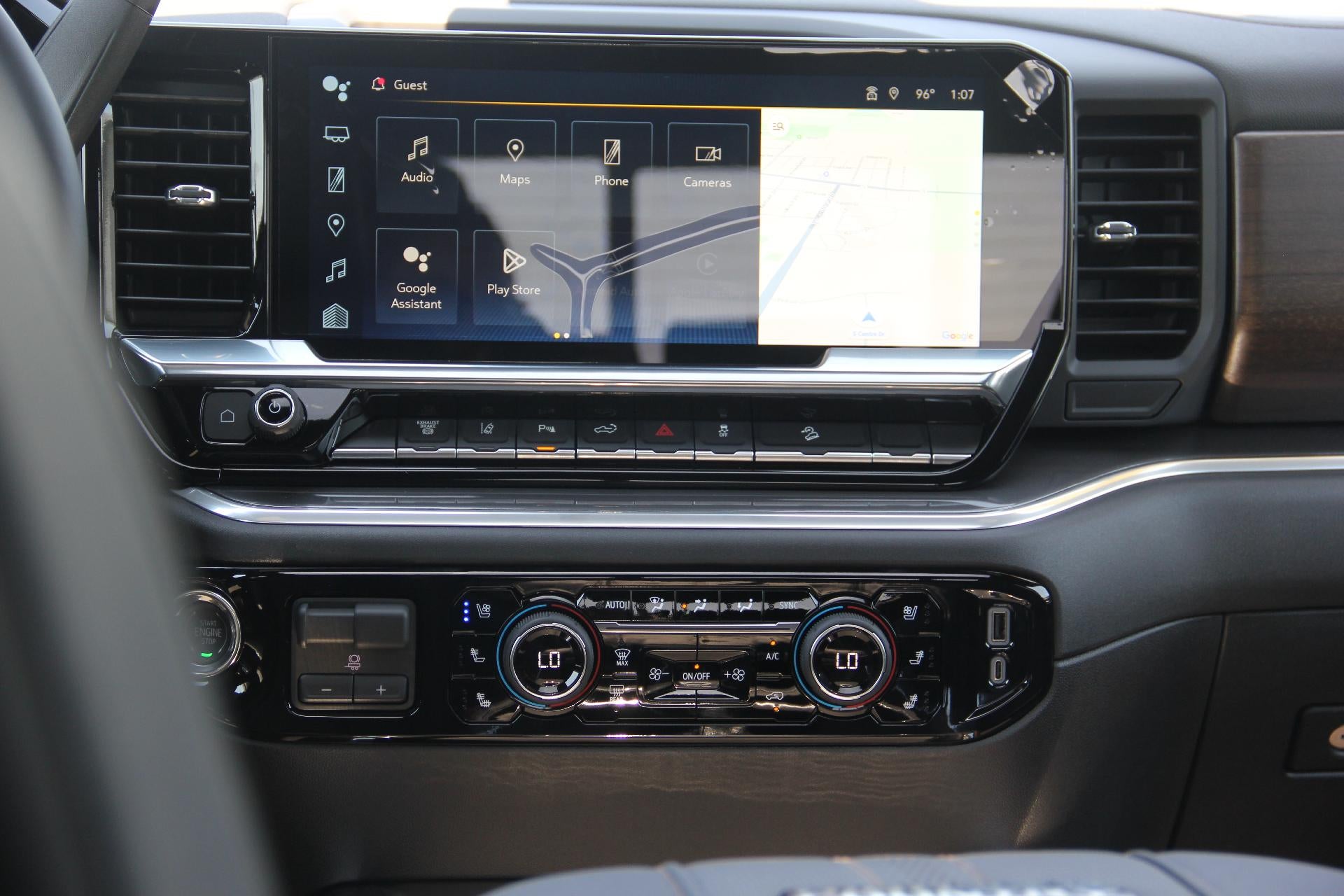 2025 Chevrolet Silverado 2500 HD High Country