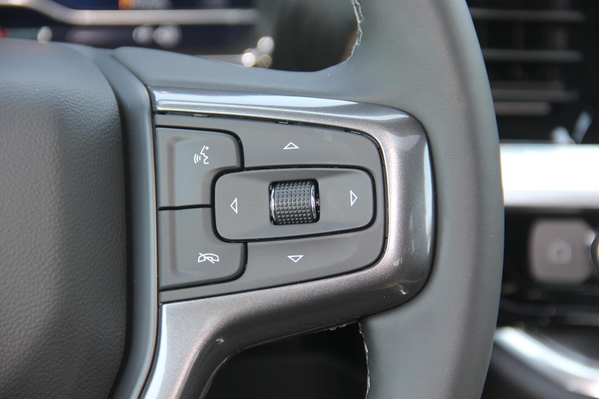 2025 Chevrolet Silverado 2500 HD High Country