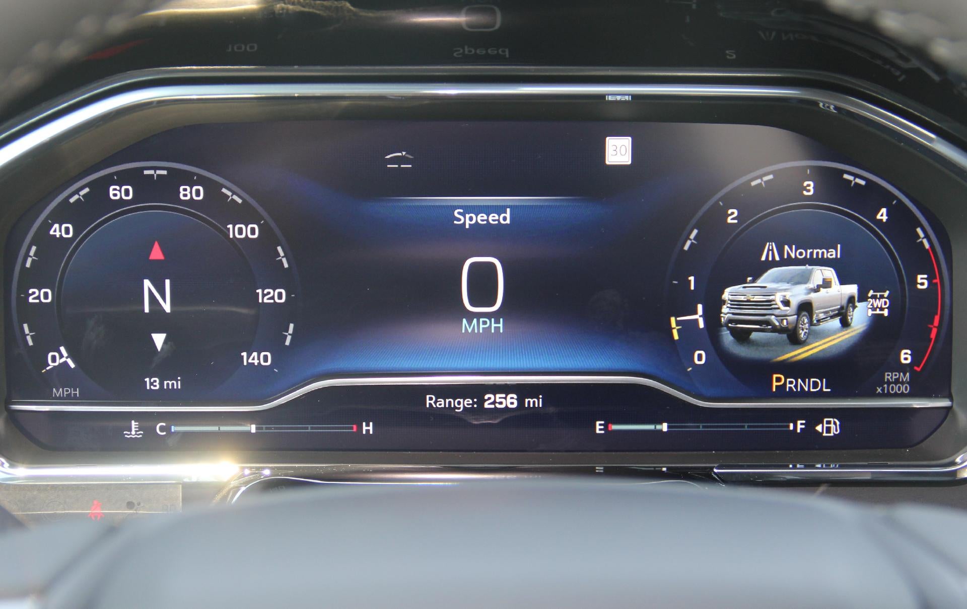 2025 Chevrolet Silverado 2500 HD High Country