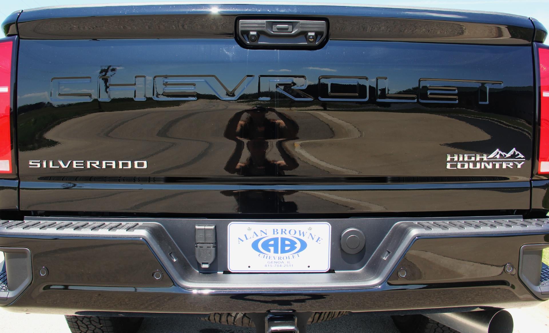 2025 Chevrolet Silverado 2500 HD High Country