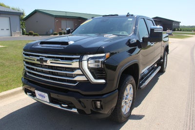 2025 Chevrolet Silverado 2500 HD High Country