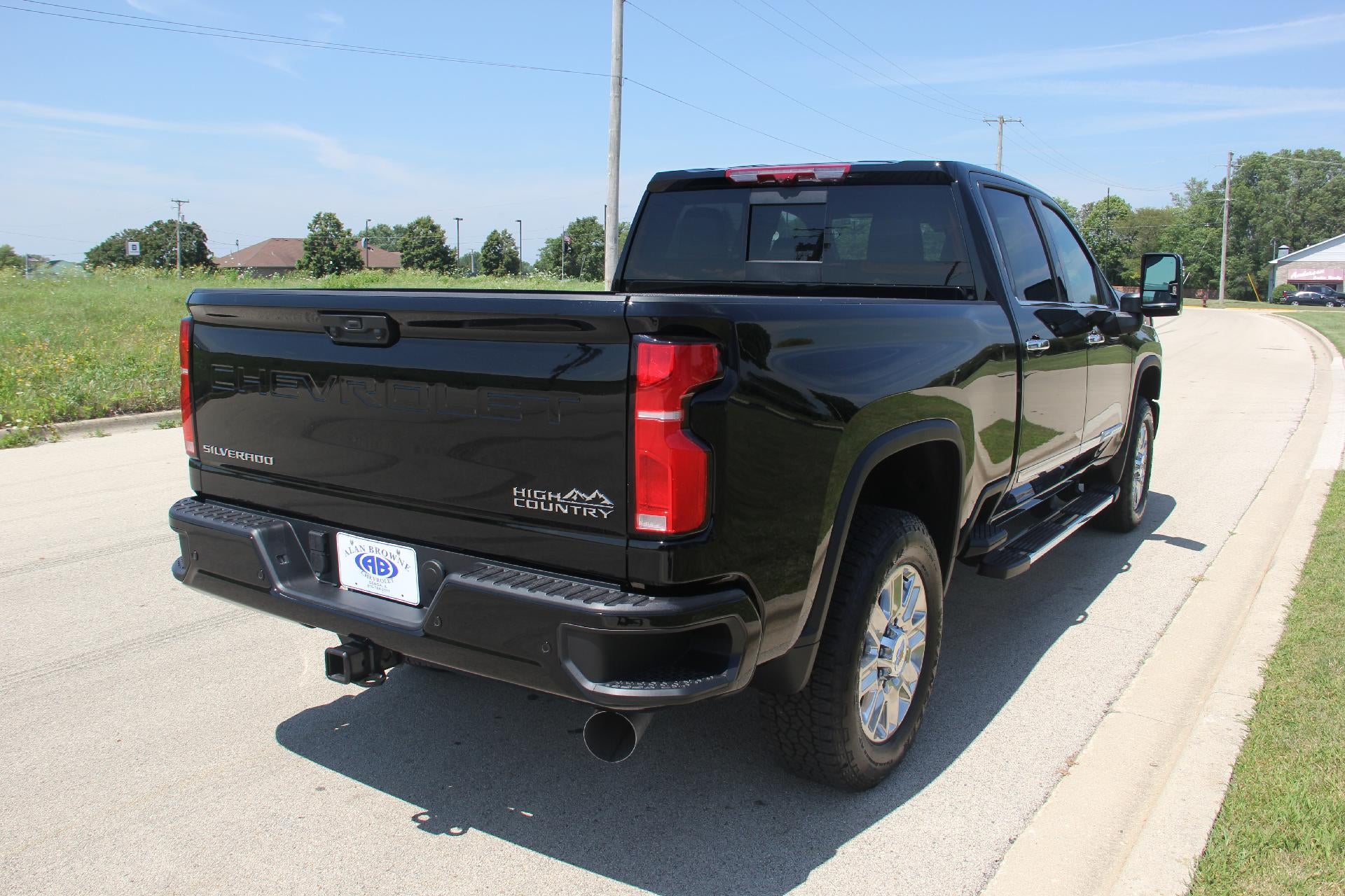 2025 Chevrolet Silverado 2500 HD High Country