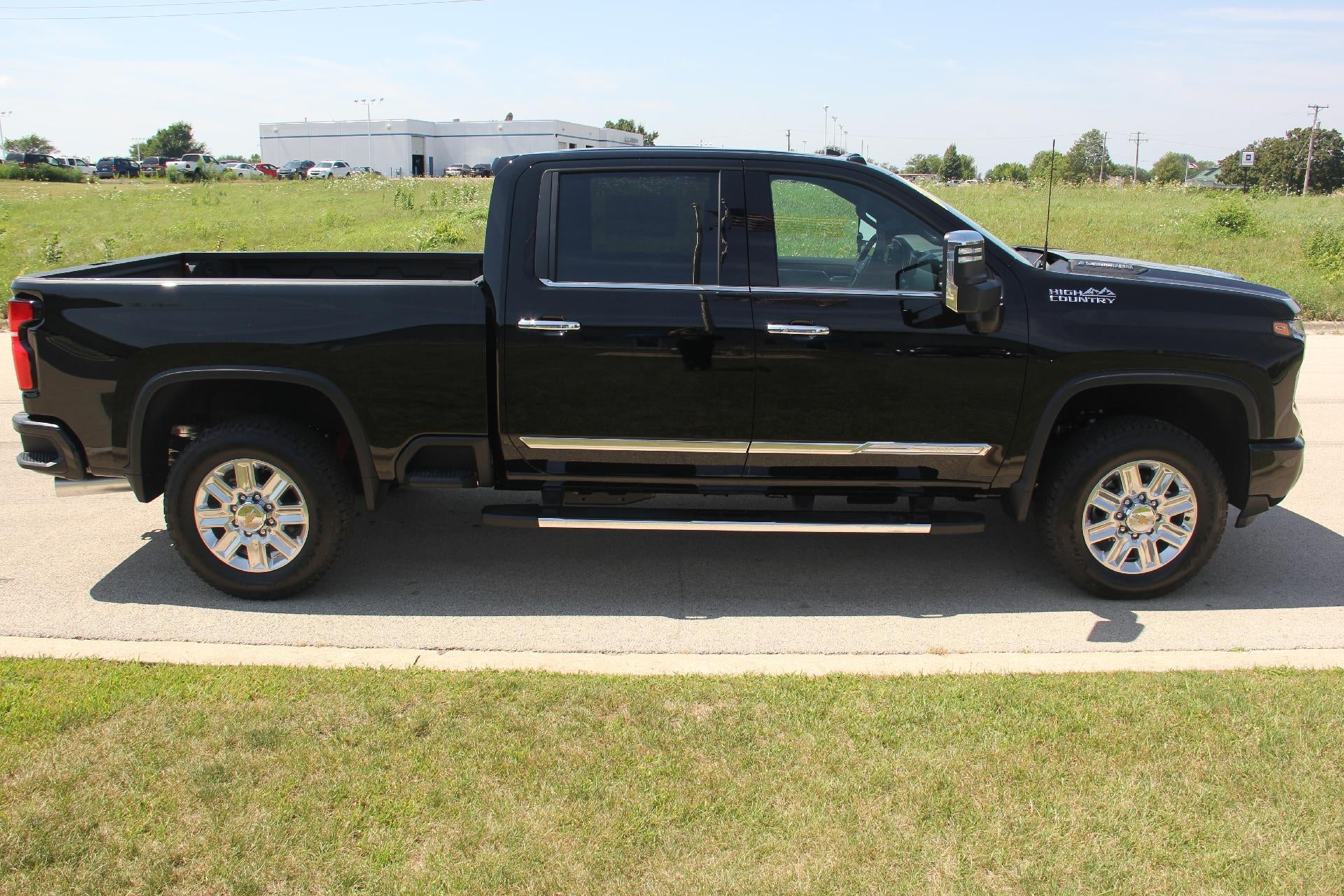 2025 Chevrolet Silverado 2500 HD High Country