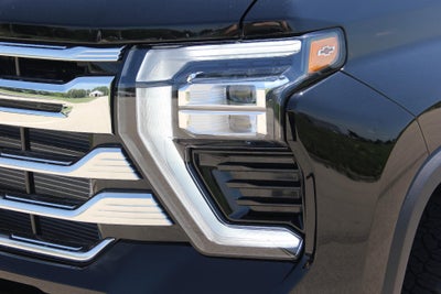 2025 Chevrolet Silverado 2500 HD High Country