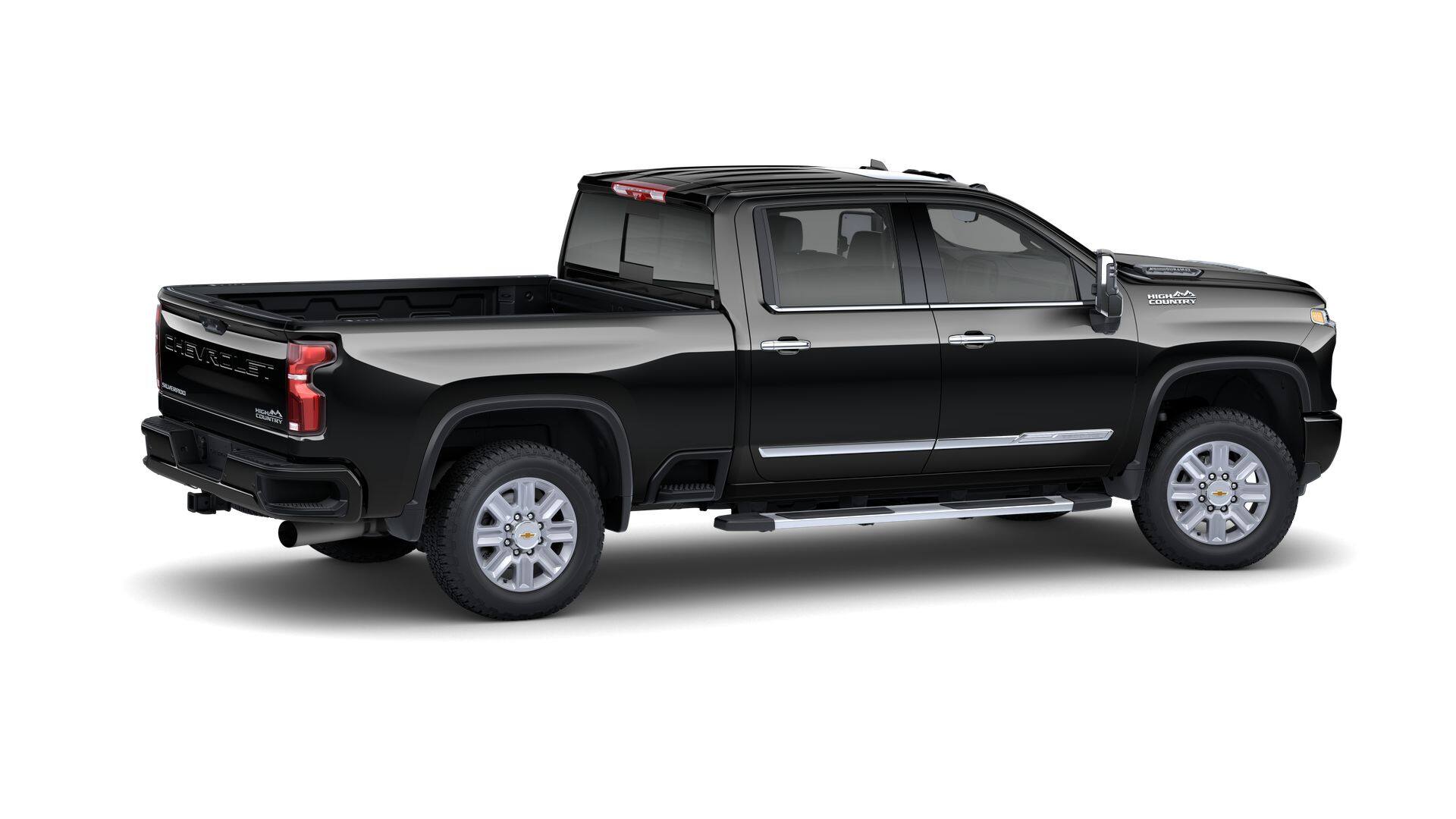 2025 Chevrolet Silverado 2500 HD High Country