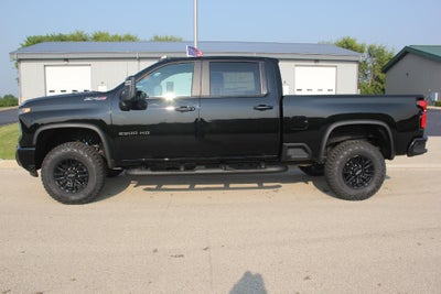 2025 Chevrolet Silverado 2500 HD ZR2