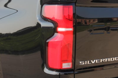 2025 Chevrolet Silverado 2500 HD ZR2