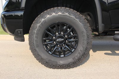 2025 Chevrolet Silverado 2500 HD ZR2