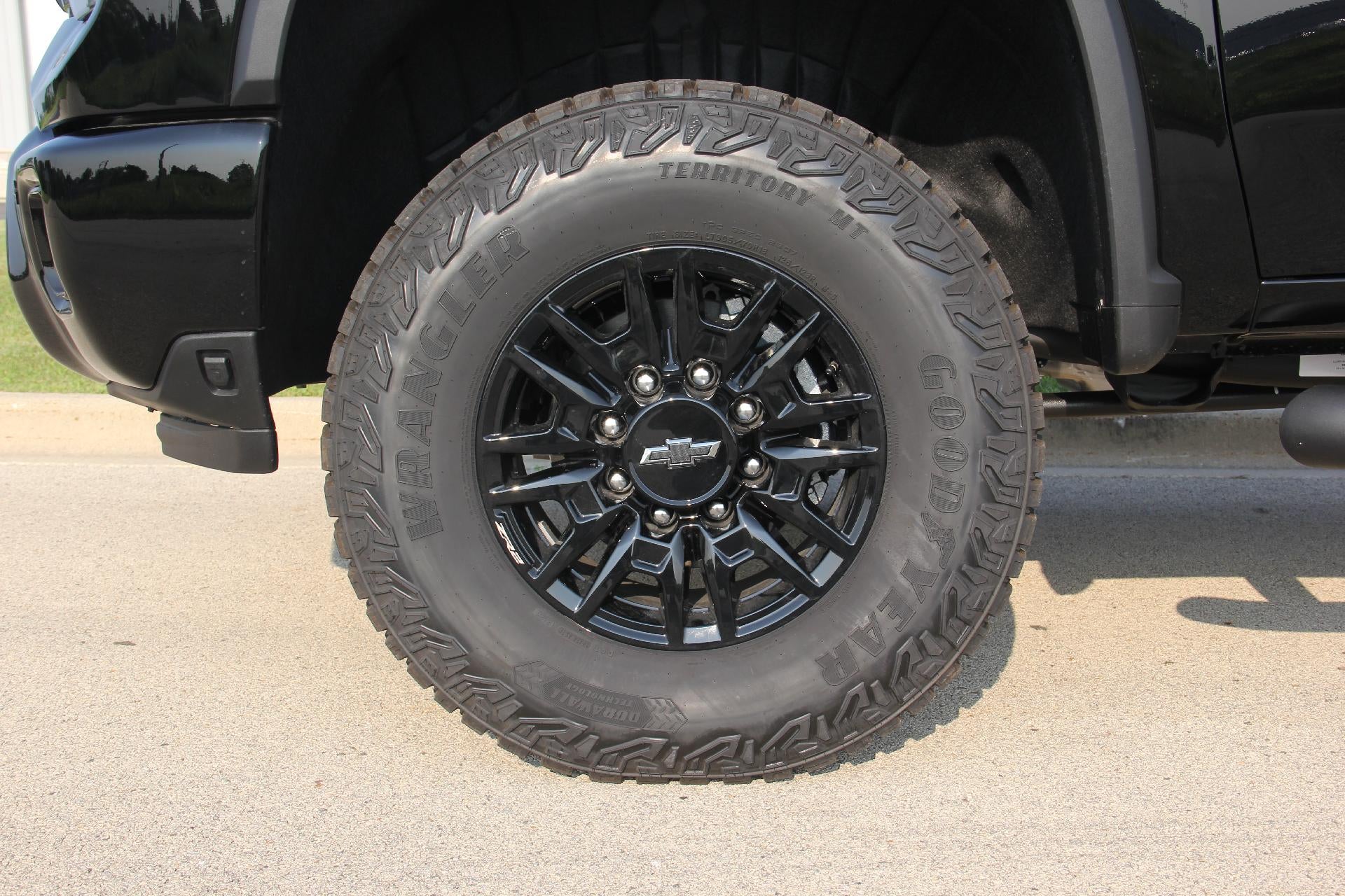 2025 Chevrolet Silverado 2500 HD ZR2