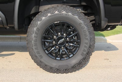 2025 Chevrolet Silverado 2500 HD ZR2