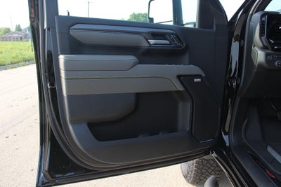 2025 Chevrolet Silverado 2500 HD ZR2