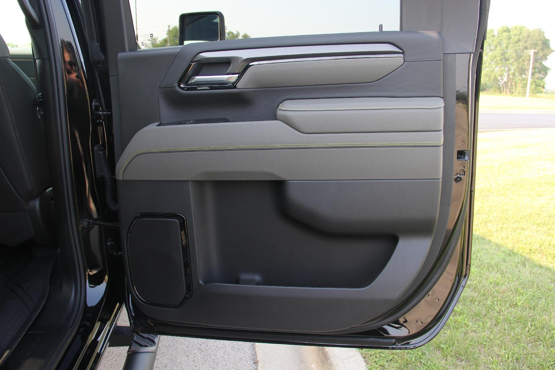 2025 Chevrolet Silverado 2500 HD ZR2