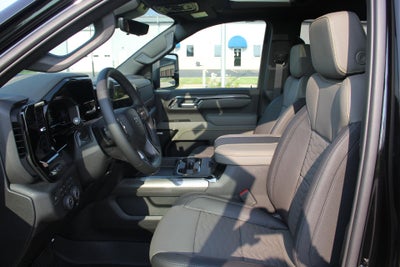 2025 Chevrolet Silverado 2500 HD ZR2