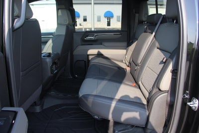 2025 Chevrolet Silverado 2500 HD ZR2