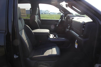 2025 Chevrolet Silverado 2500 HD ZR2