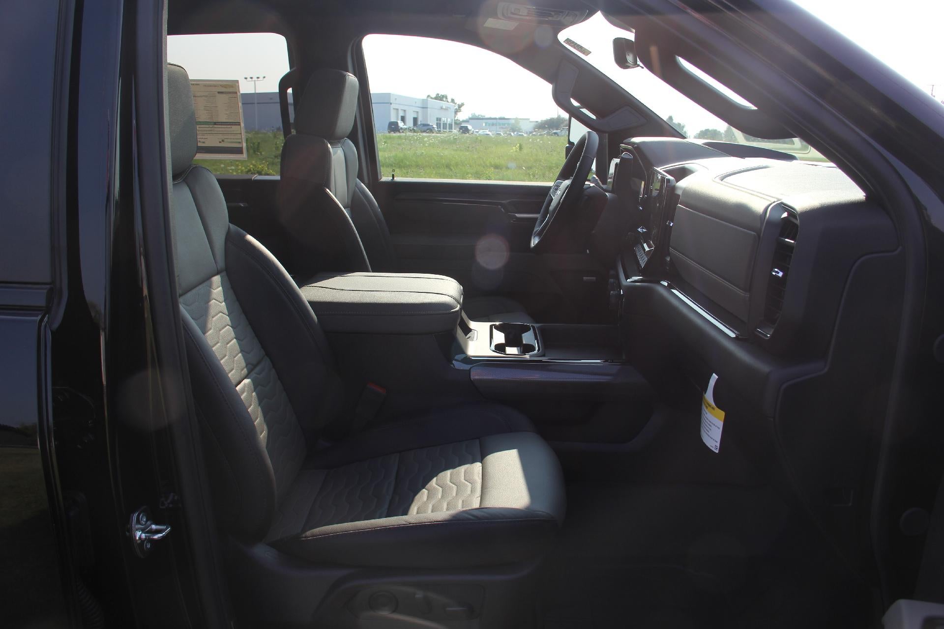 2025 Chevrolet Silverado 2500 HD ZR2