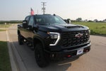 2025 Chevrolet Silverado 2500 HD ZR2
