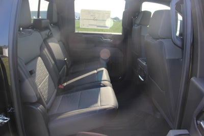 2025 Chevrolet Silverado 2500 HD ZR2