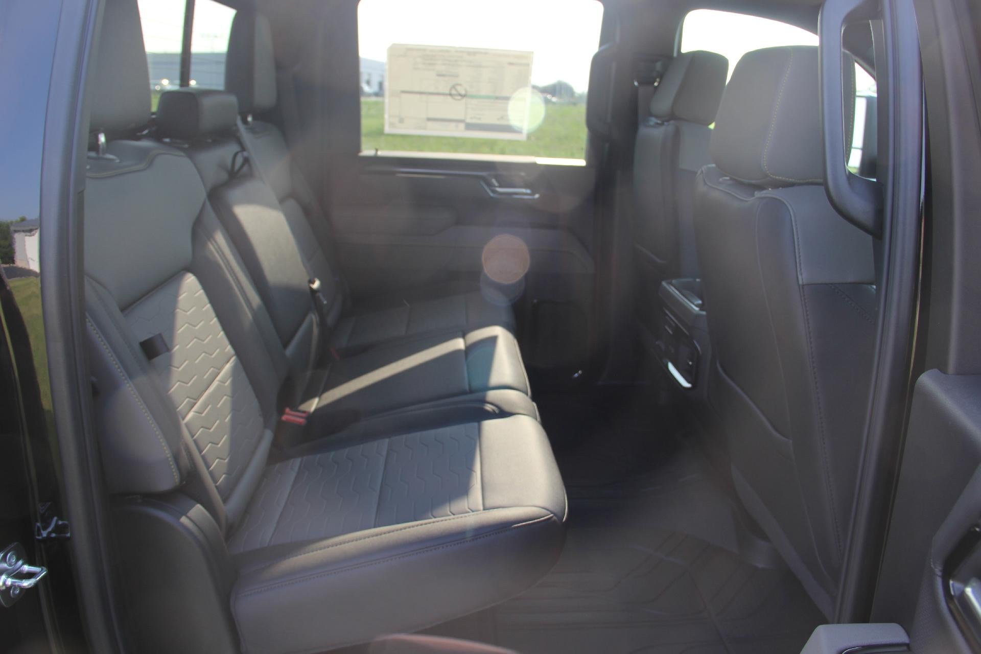 2025 Chevrolet Silverado 2500 HD ZR2