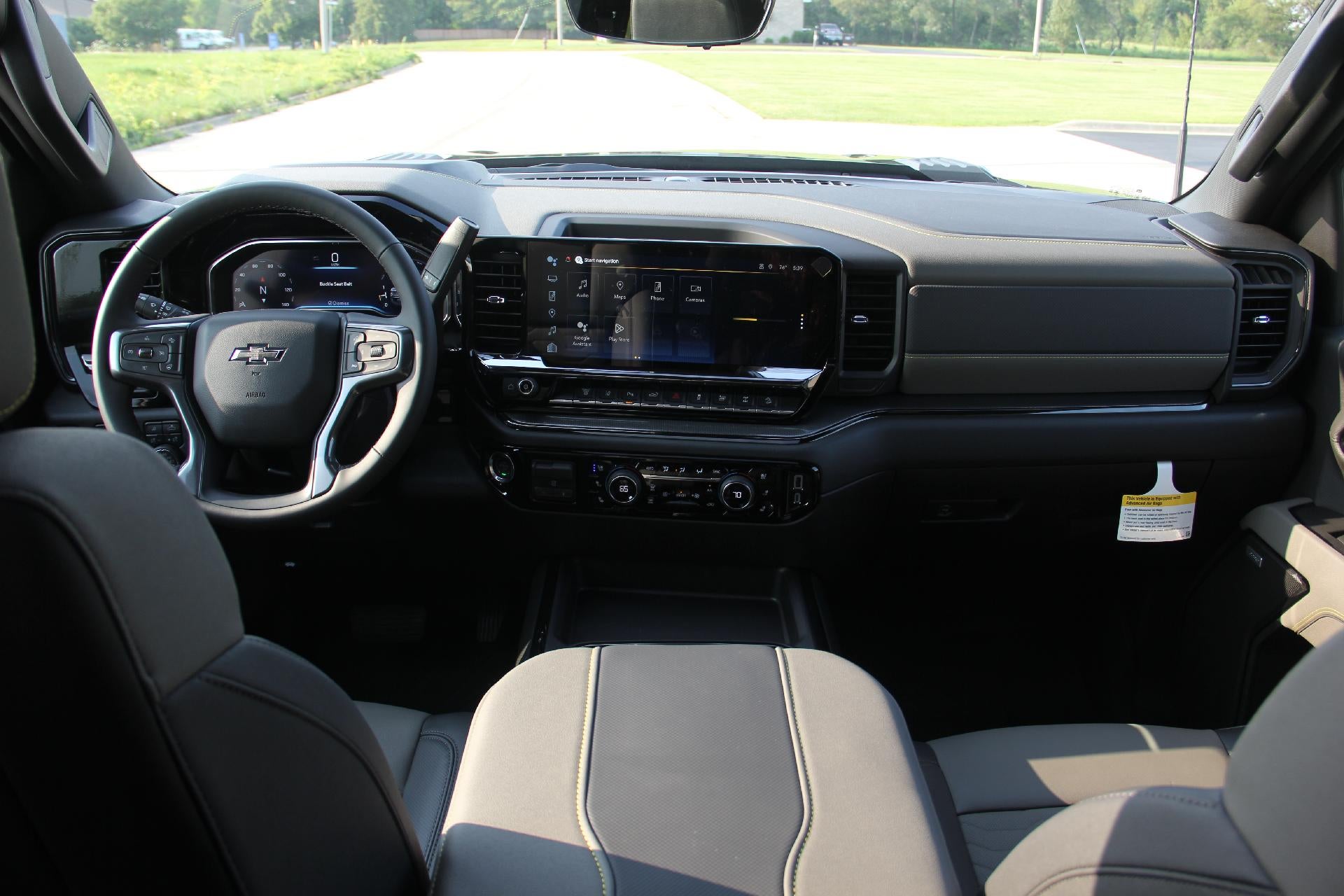 2025 Chevrolet Silverado 2500 HD ZR2