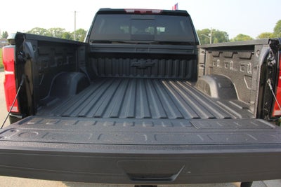 2025 Chevrolet Silverado 2500 HD ZR2