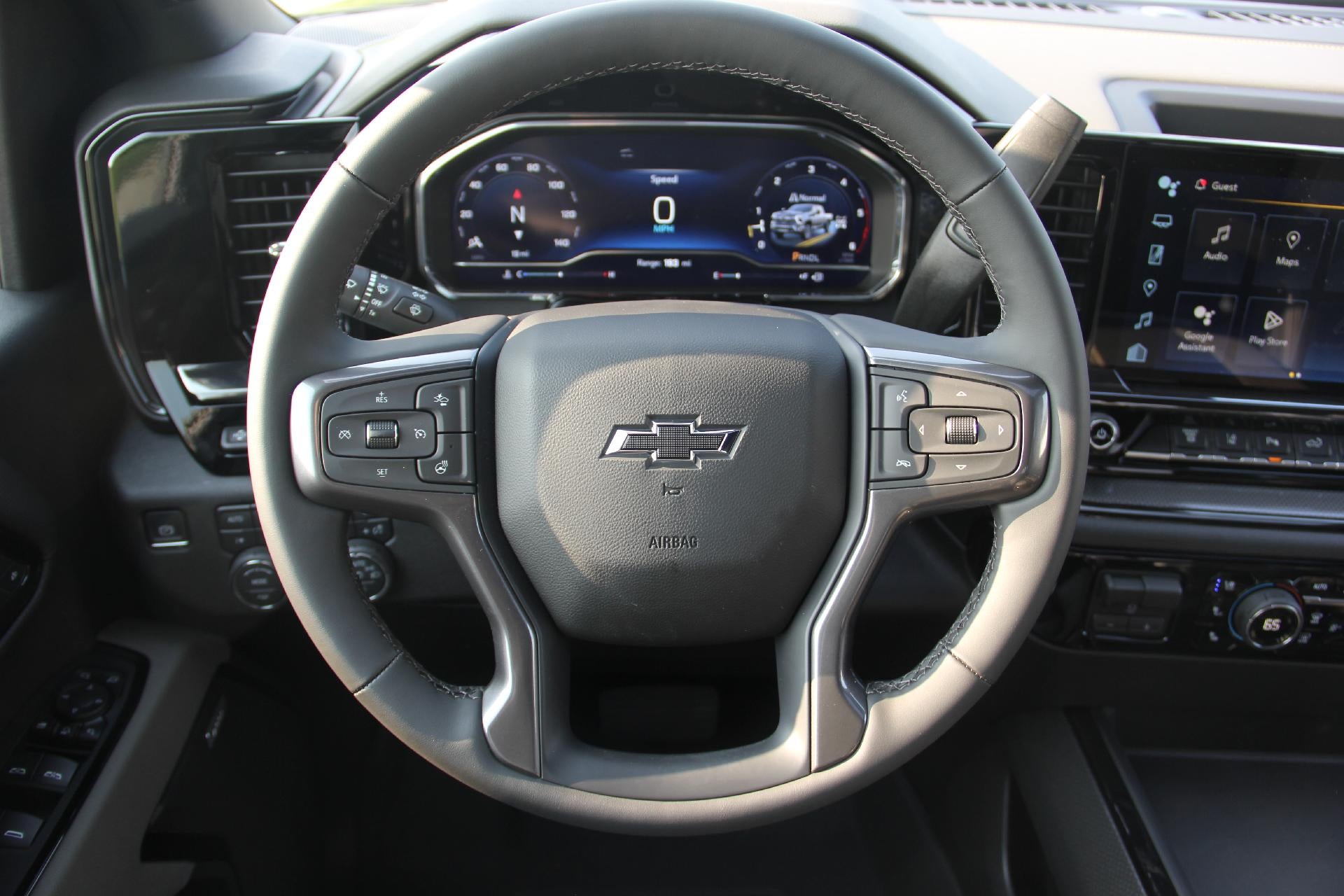 2025 Chevrolet Silverado 2500 HD ZR2