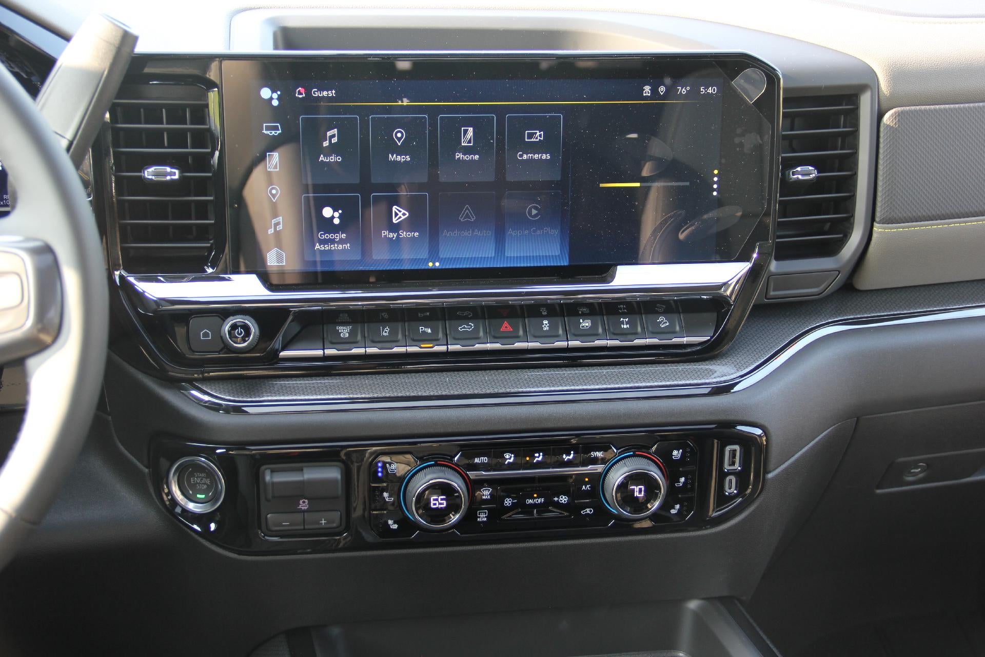 2025 Chevrolet Silverado 2500 HD ZR2