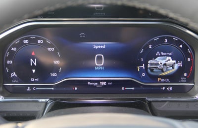 2025 Chevrolet Silverado 2500 HD ZR2