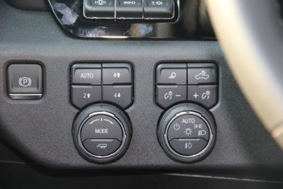 2025 Chevrolet Silverado 2500 HD ZR2