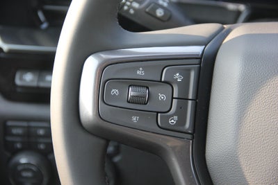 2025 Chevrolet Silverado 2500 HD ZR2